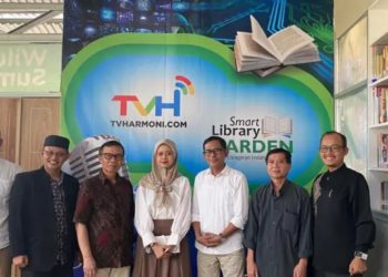 Smart Library Garden Gelar Dialog Kebangsaan : “Tua Muda Berkarya Bersama”
