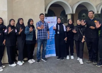 KSR PMI UNPAS Gencar Sosialisasikan Pencegahan Penyalahgunaan Narkotika