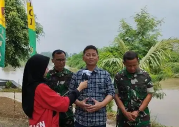 Sinergi Pentahelix Sukses Merubah Air Sungai Citarum Tercemar Berat Menjadi Ringan