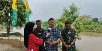 Sinergi Pentahelix Sukses Merubah Air Sungai Citarum Tercemar Berat Menjadi Ringan