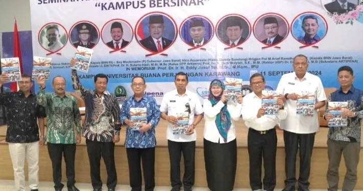 Pemprov Jawa Barat Apresiasi Artipena Jabar