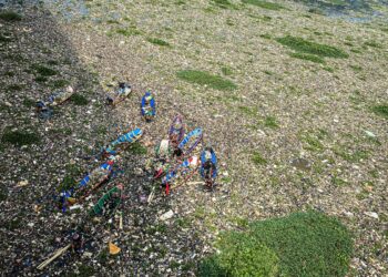 Solusi Mendasar Atasi Sampah Citarum