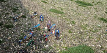 Solusi Mendasar Atasi Sampah Citarum