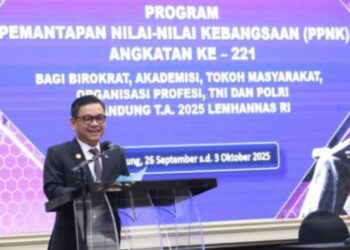 Komitmen PPNK 221 Menyalakan Api Indonesia Hebat