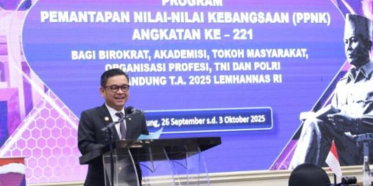 Komitmen PPNK 221 Menyalakan Api Indonesia Hebat