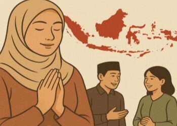 Prasangka Baik “Husnudzon” sebagai Etika Komunikasi Kebangsaan