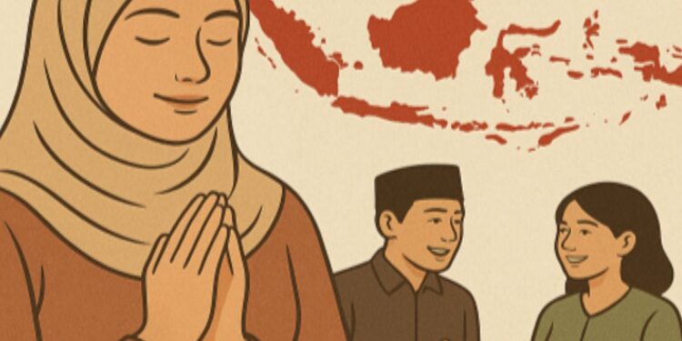 Prasangka Baik “Husnudzon” sebagai Etika Komunikasi Kebangsaan