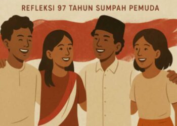 Sumpah Pemuda dan Semangat “Layeut jeung Dulur Sanagri”