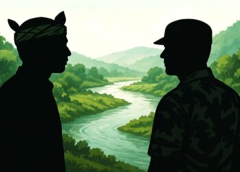 Sunda, KDM dan Doni Monardo Contoh Teladan Kepemimpinan Ekologis