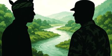 Sunda, KDM dan Doni Monardo Contoh Teladan Kepemimpinan Ekologis