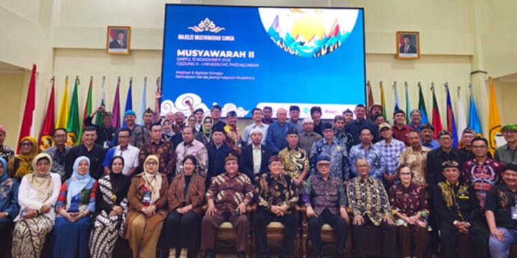 Sunda, MMS, dan Masa Depan Indonesia