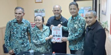 Layeut jeung Dulur Sanagri Spirit Pengabdian Forum Pembauran Kebangsaan (FPK) Jawa Barat