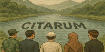 Citarum Bersih Sampah: Doa yang Menggema dan Ujian bagi Pemimpin Ekologis