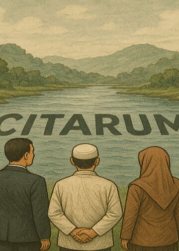 Citarum Bersih Sampah: Doa yang Menggema dan Ujian bagi Pemimpin Ekologis