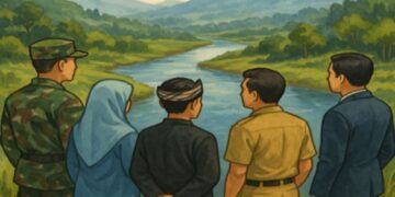 Banjir Bandang, Citarum dan Kepemimpinan Ekologis