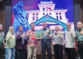 Diskusi Ekologis Citarum Institute bersama Kodiklatad