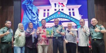Diskusi Ekologis Citarum Institute bersama Kodiklatad