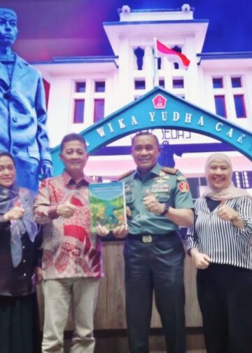 Diskusi Ekologis Citarum Institute bersama Kodiklatad