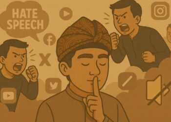 Resbob Streamer : Ujian Komunikasi Kebangsaan dan Peran FPK