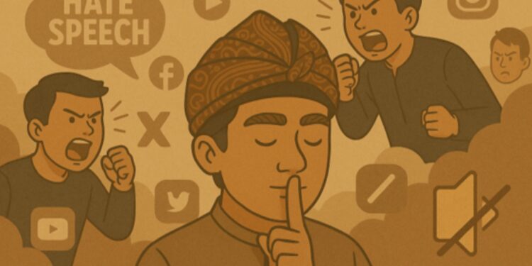 Resbob Streamer : Ujian Komunikasi Kebangsaan dan Peran FPK