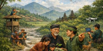 Menggugat “Tata Uang” dan Komitmen Menjaga Alam