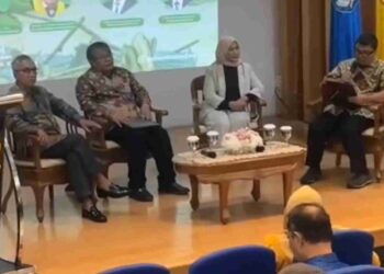 Satgas Percepatan Rehabilitasi & Rekonstruksi Pascabencana Sumatera bisa Menjadi Model Kolaborasi Pentaheliks