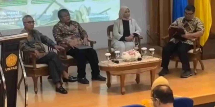 Satgas Percepatan Rehabilitasi & Rekonstruksi Pascabencana Sumatera bisa Menjadi Model Kolaborasi Pentaheliks