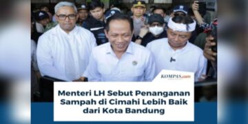 Merawat Akselerasi “Cimahi Zero TPA” Tanggung Jawab Kita Semua