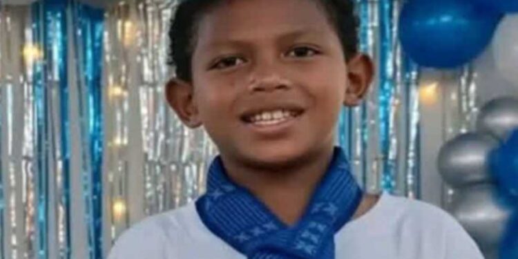 Surat Terakhir Anak Malang Yang Mengguncang Kemanusiaan Kita